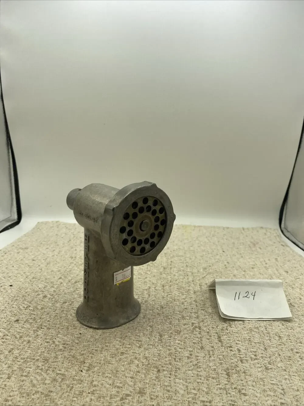 Dormeyer Meat Grinder Attachment - Used
